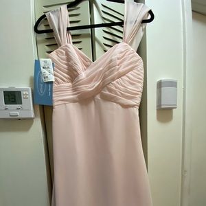 Bridesmaid dress